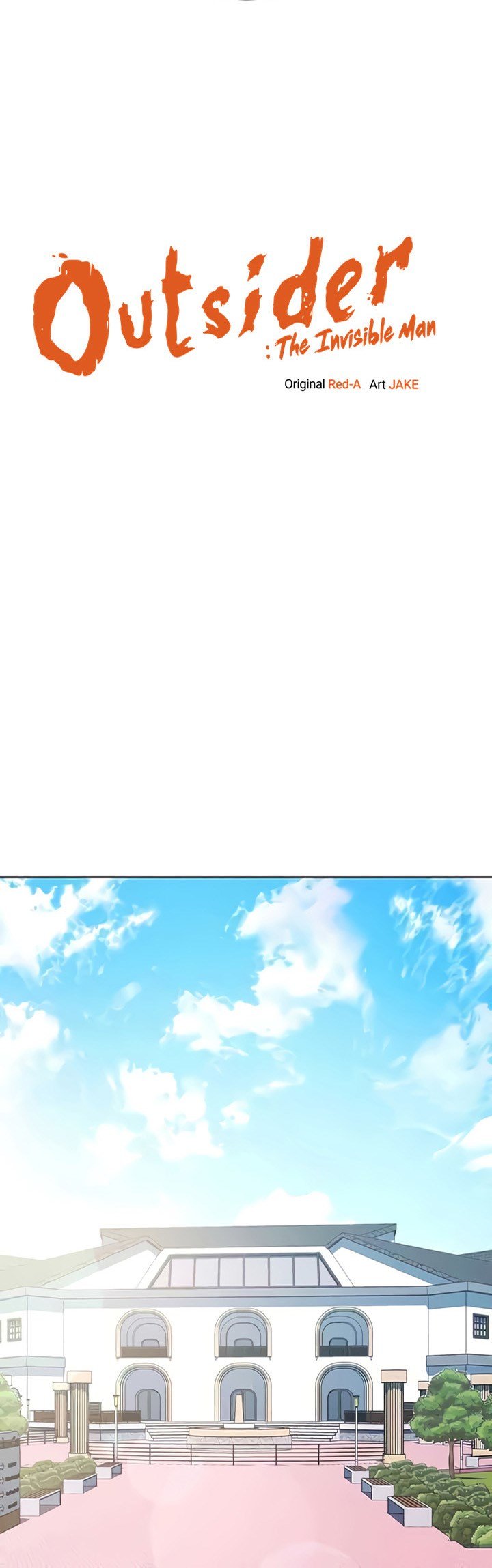 Outsider: The Invisible Man - Chapter 41 2