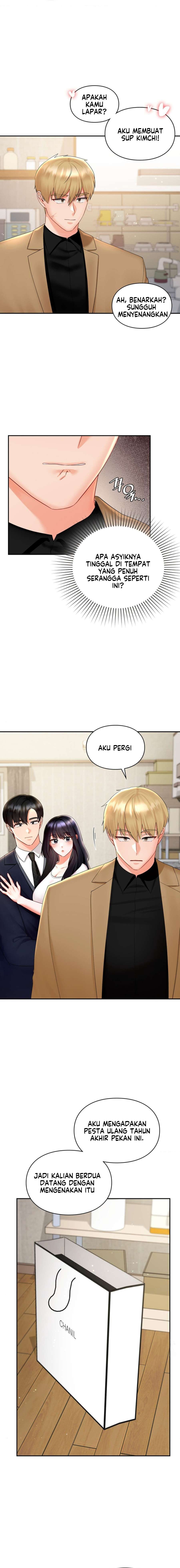 The Kid Is Obsessed With Me - Chapter 41 16