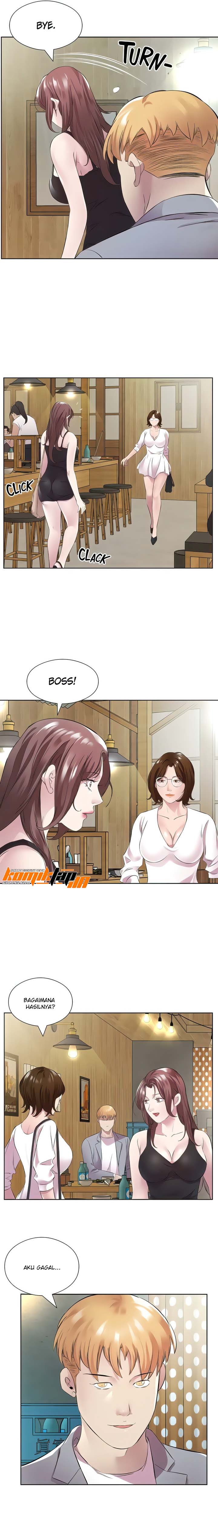 Downstairs Lady - Chapter 41 12