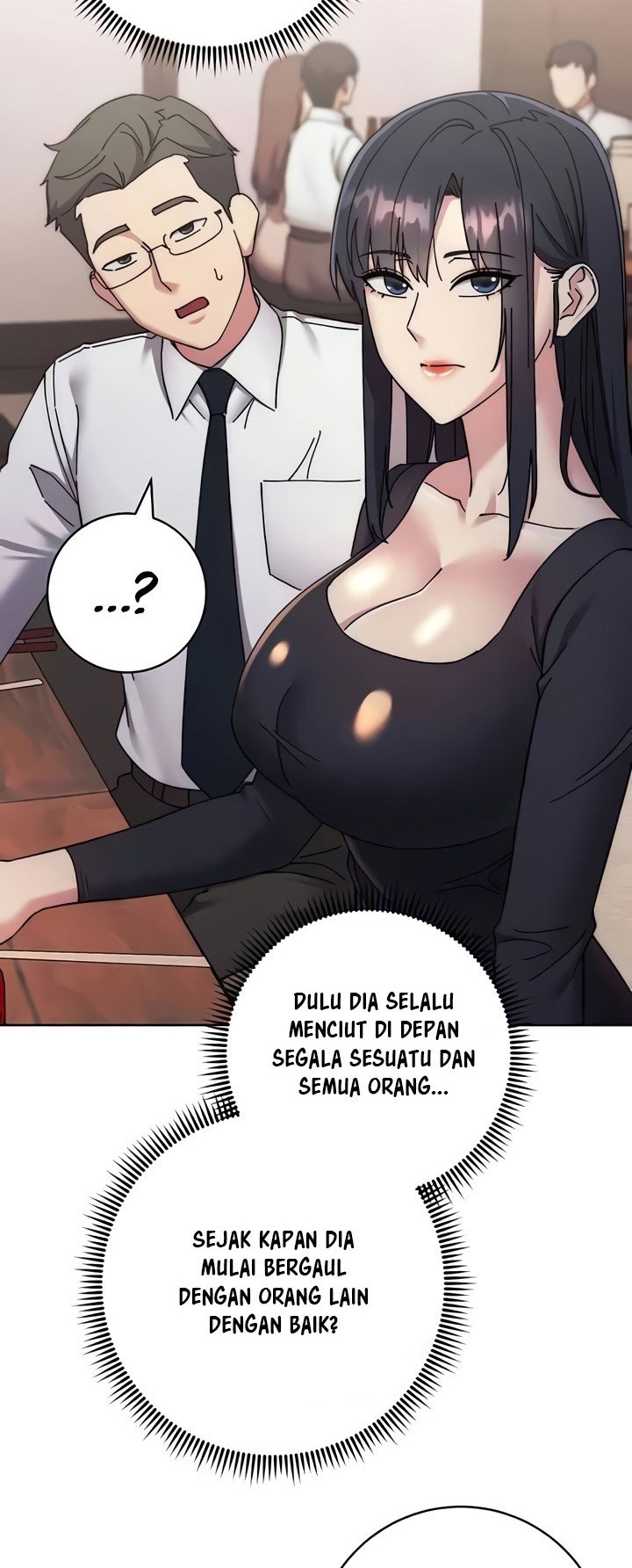 Outsider: The Invisible Man - Chapter 41 24