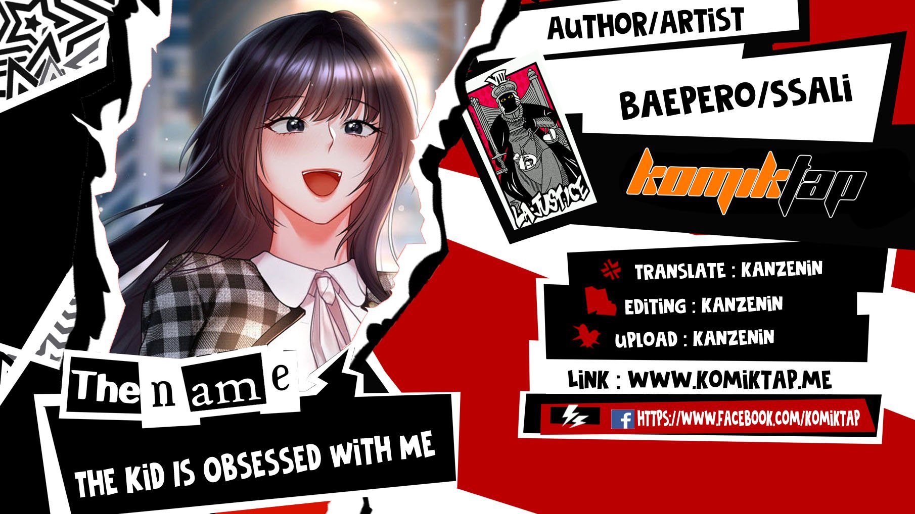 The Kid Is Obsessed With Me - Chapter 41 1