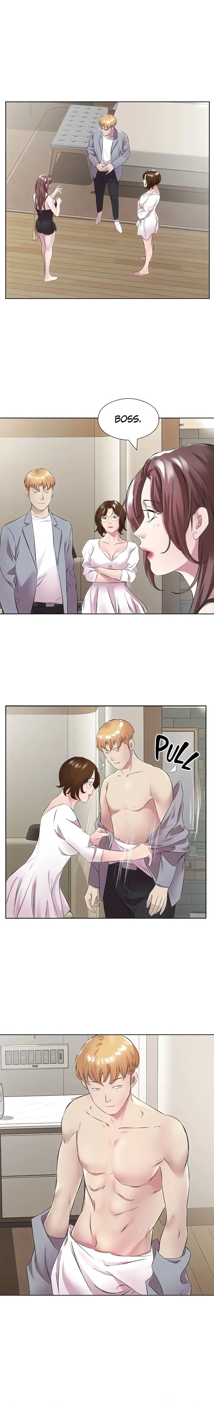 Downstairs Lady - Chapter 41 14
