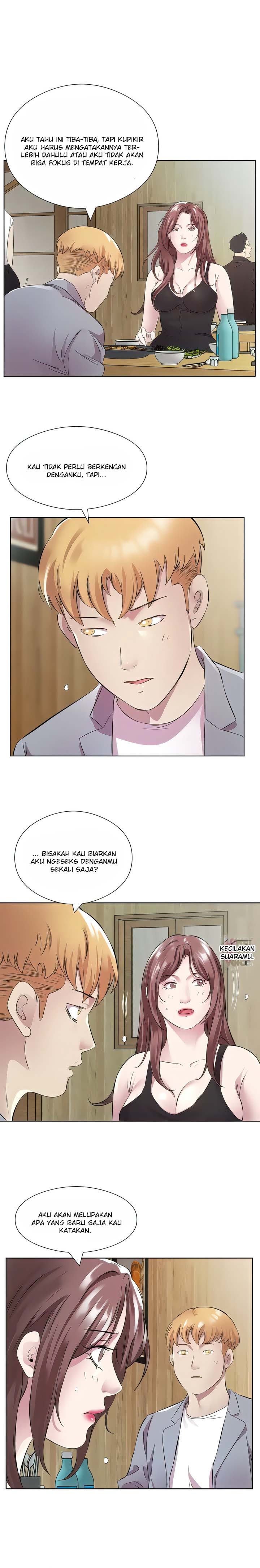 Downstairs Lady - Chapter 41 11