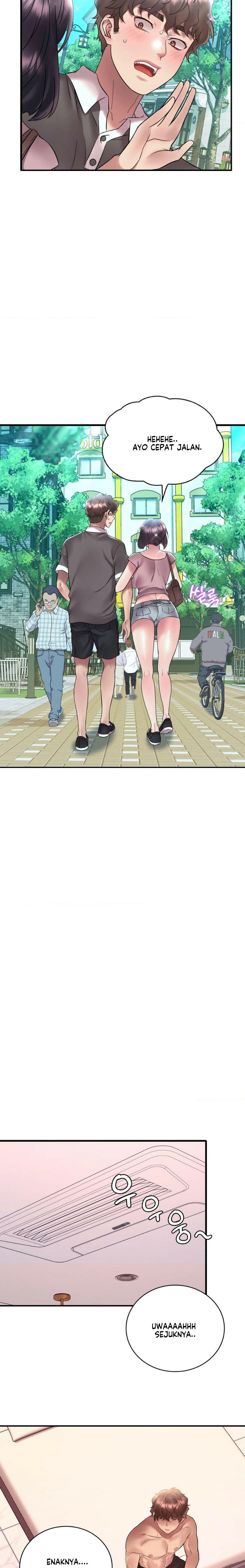 Drunk on You Uncen - Chapter 41 18