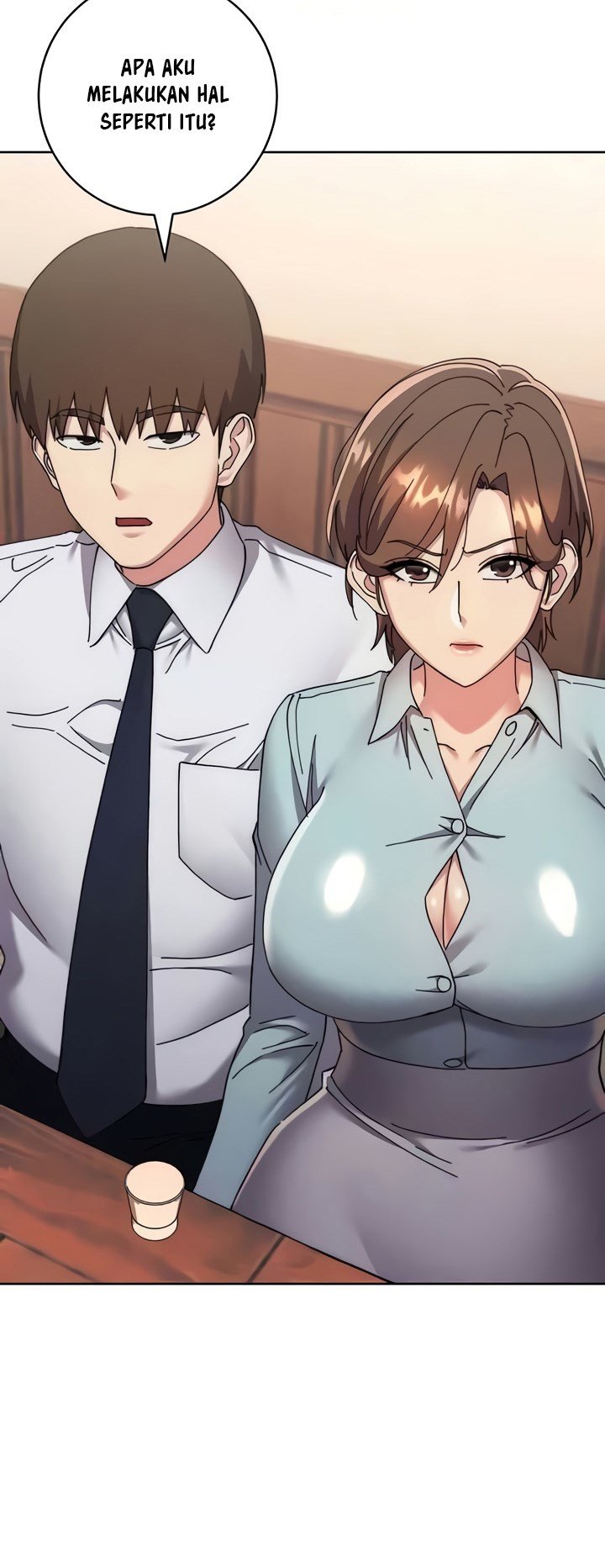 Outsider: The Invisible Man - Chapter 41 29