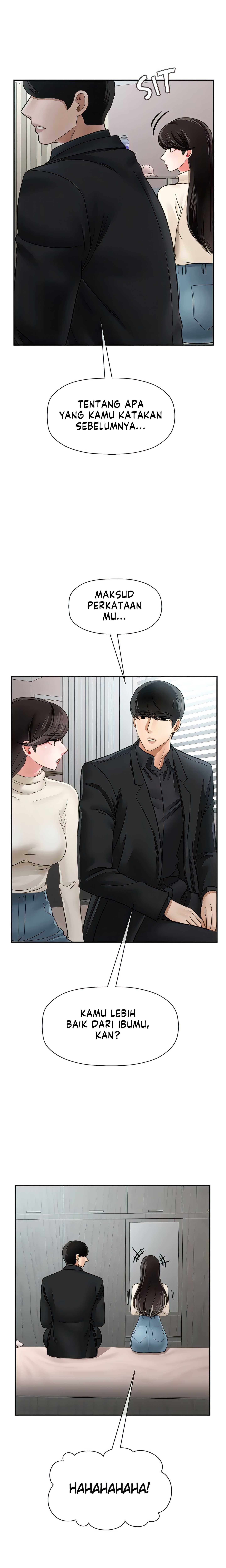 Sensual Lessons Uncen - Chapter 46 14