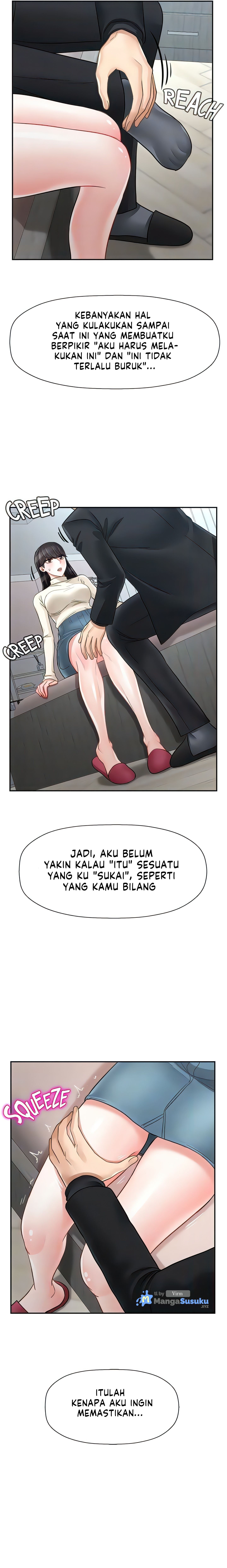 Sensual Lessons Uncen - Chapter 46 17