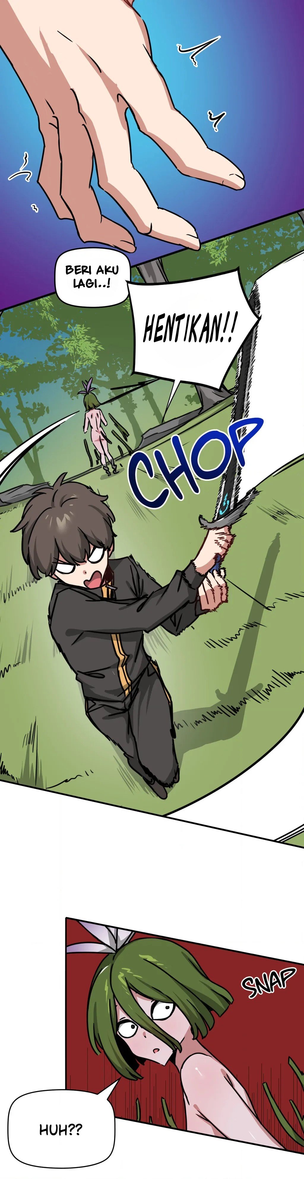 No Man’s Land - No Man&#8217;s Land Chapter 46 16
