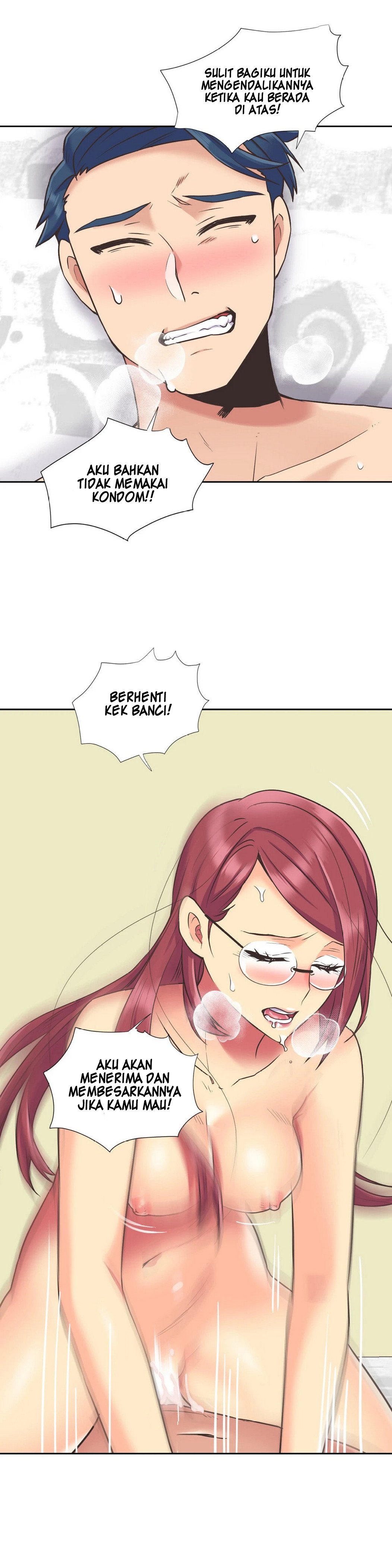 The Yes Girl - Chapter 46 22