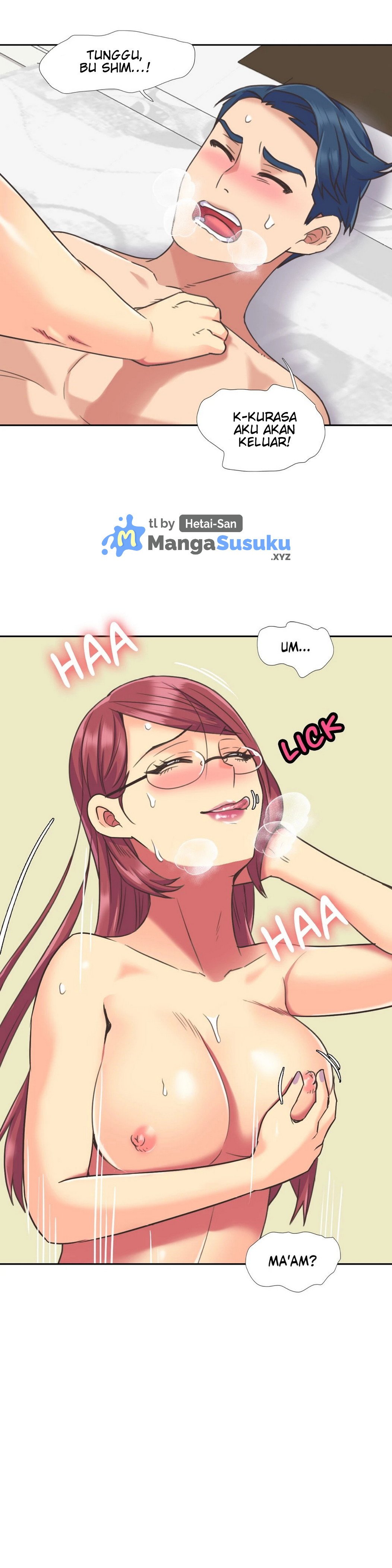The Yes Girl - Chapter 46 20