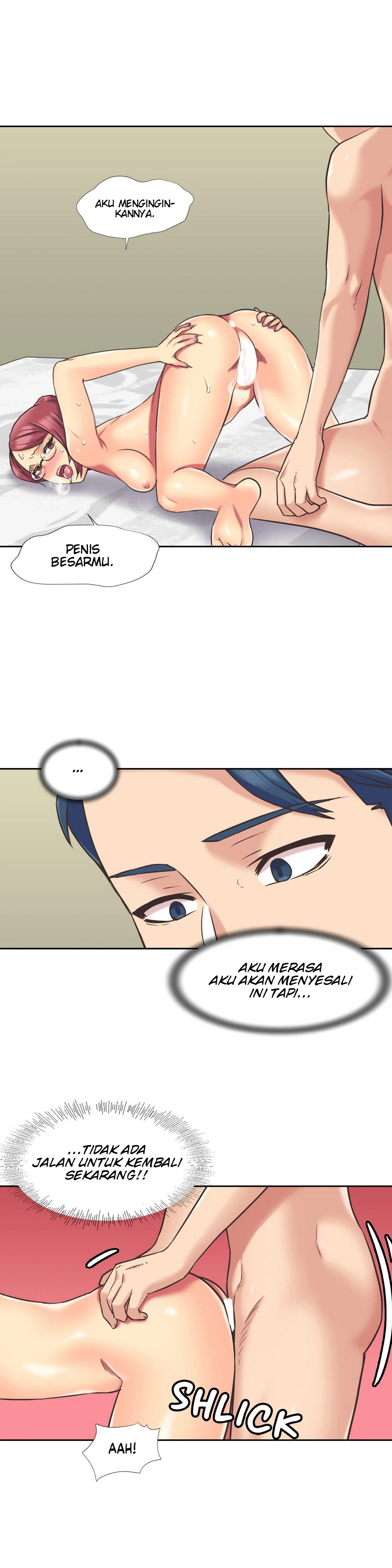 The Yes Girl - Chapter 46 7