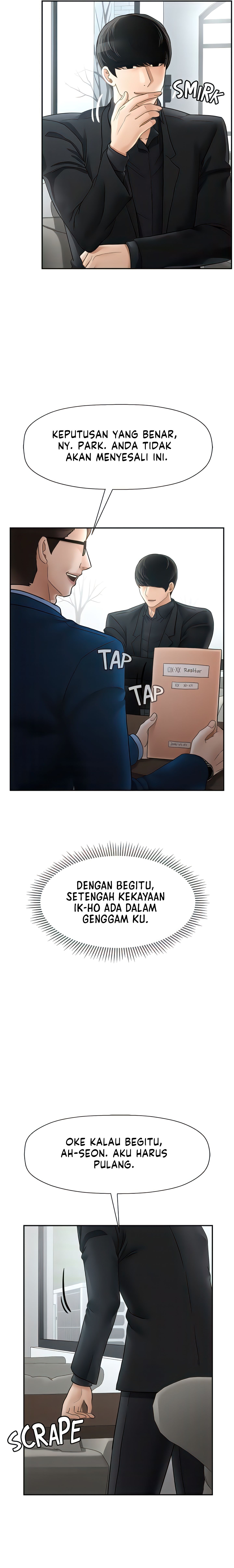 Sensual Lessons Uncen - Chapter 46 6