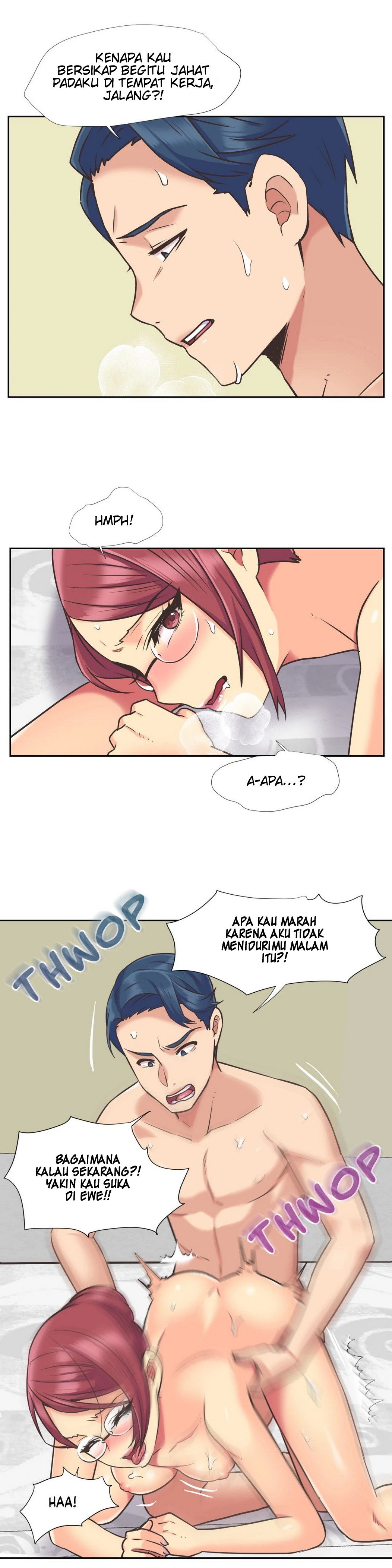 The Yes Girl - Chapter 46 9