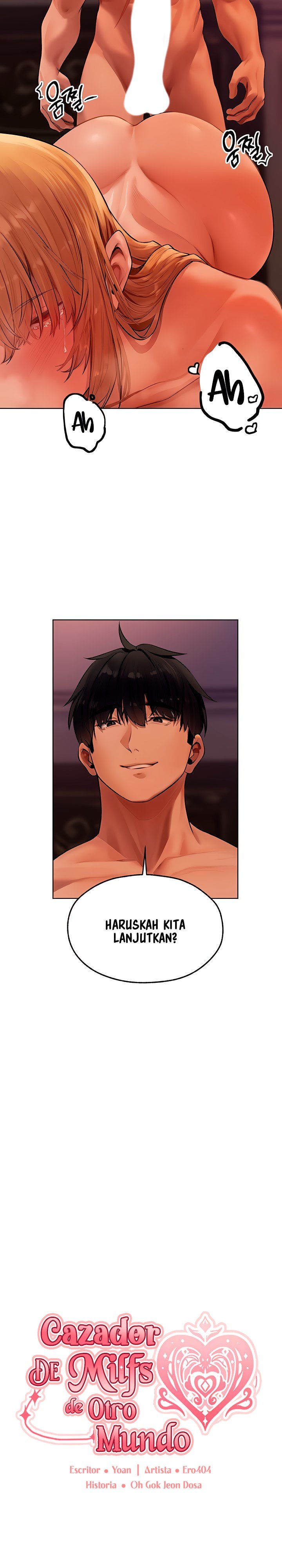 MILF Hunting In Another World - Chapter 46 3