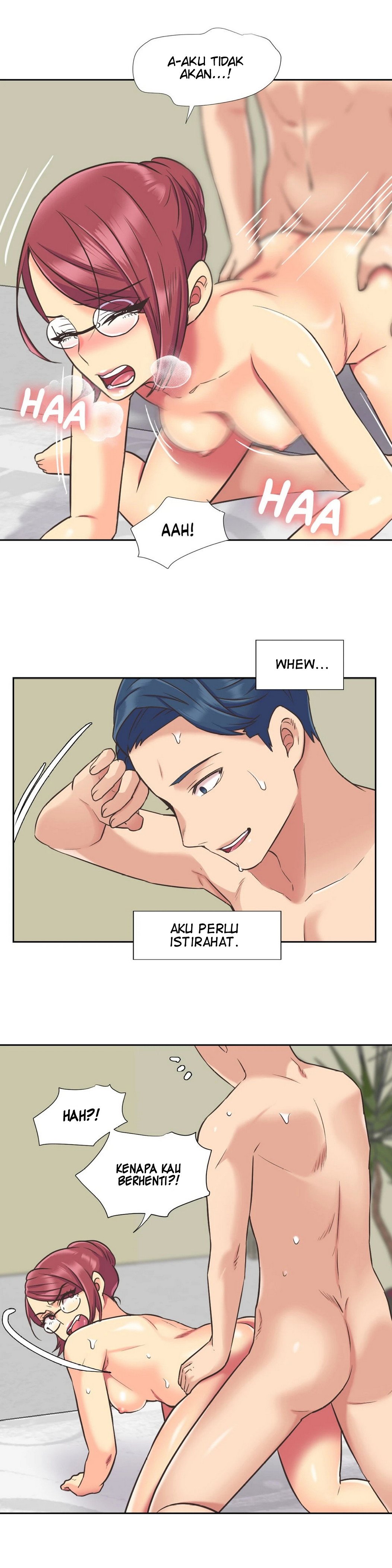 The Yes Girl - Chapter 46 13