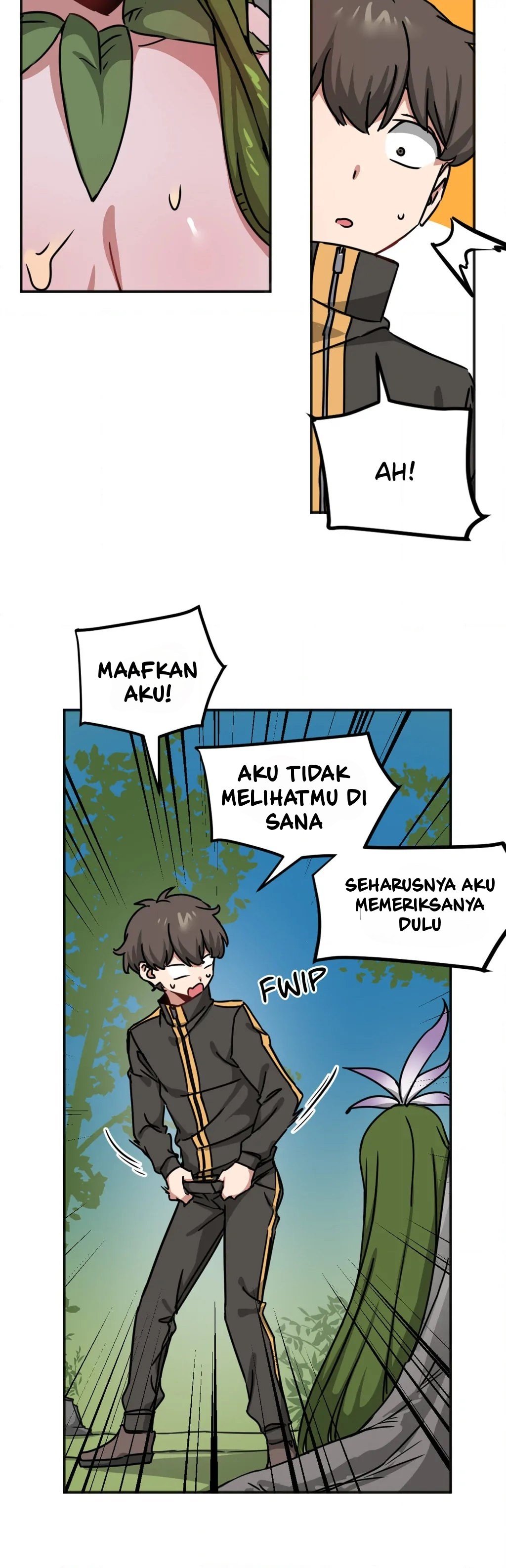 No Man’s Land - No Man&#8217;s Land Chapter 46 4