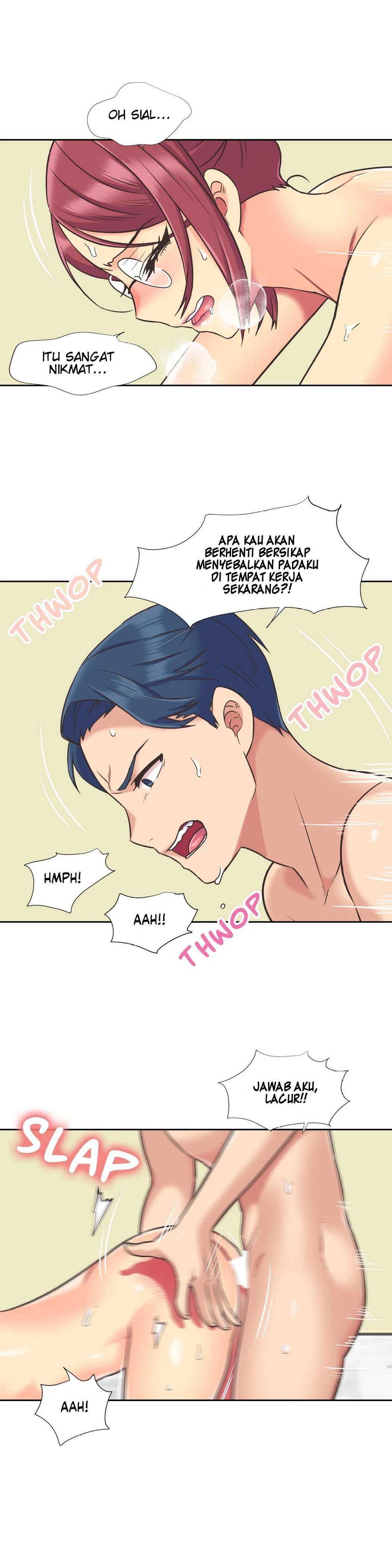 The Yes Girl - Chapter 46 10