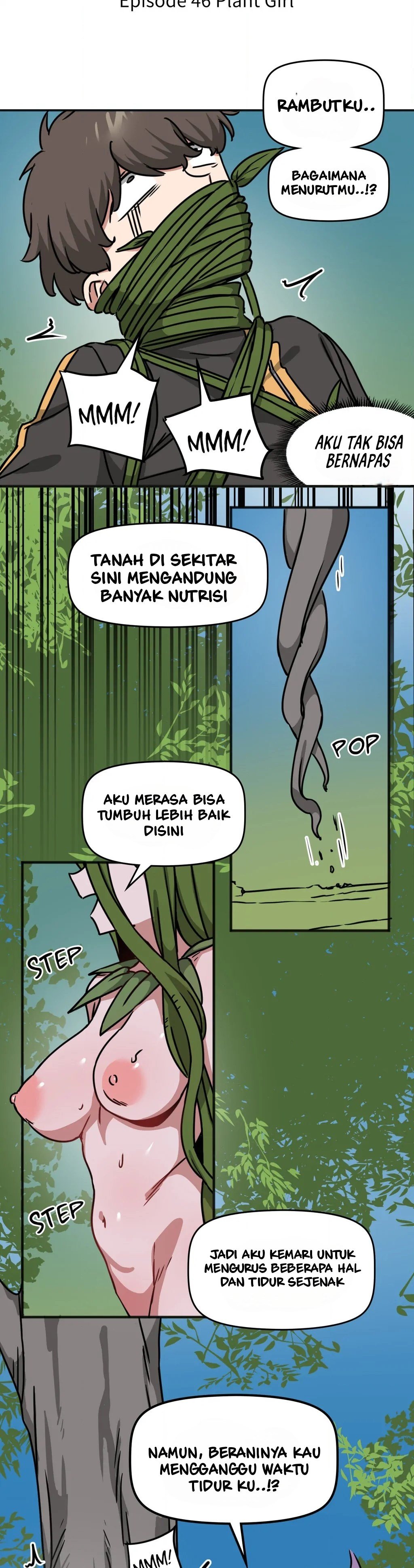 No Man’s Land - No Man&#8217;s Land Chapter 46 7
