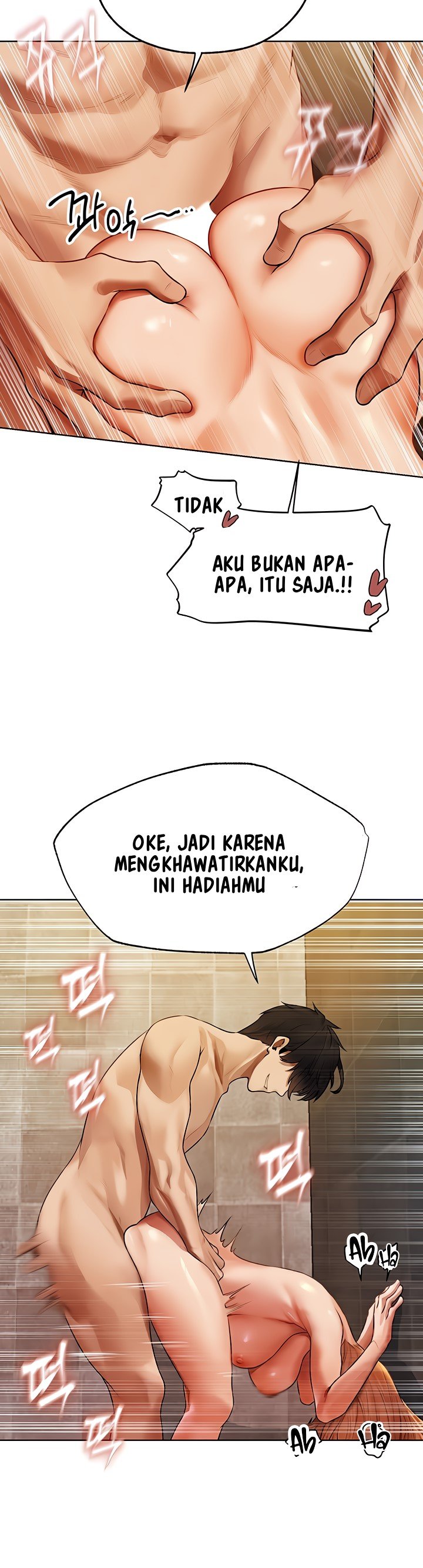 MILF Hunting In Another World - Chapter 46 18