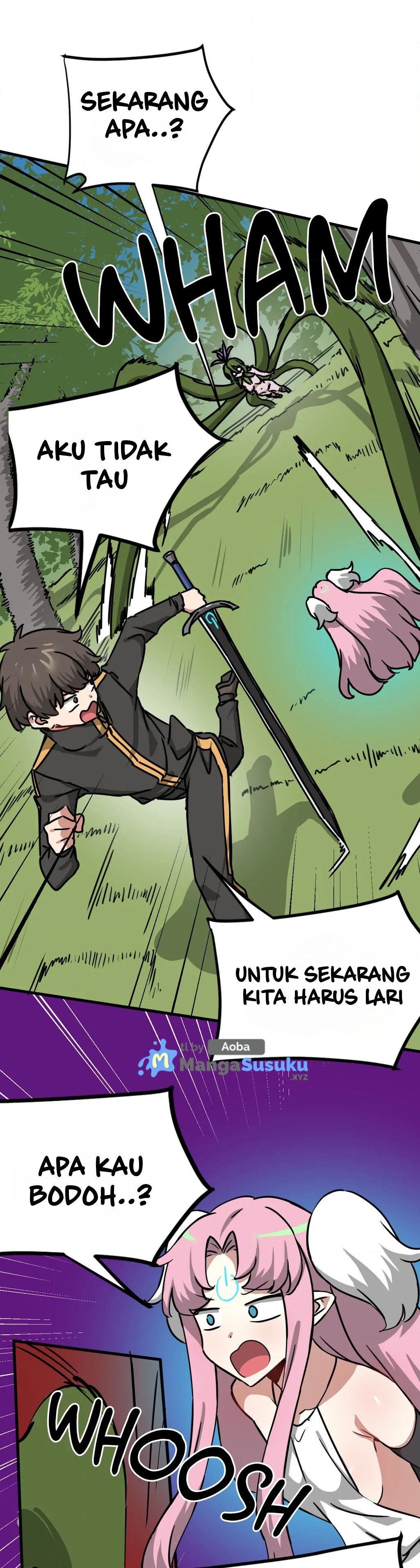 No Man’s Land - No Man&#8217;s Land Chapter 46 22