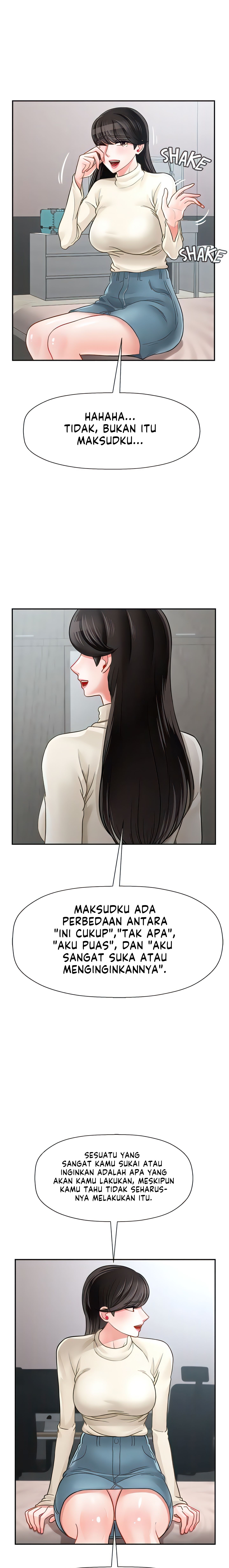 Sensual Lessons Uncen - Chapter 46 15