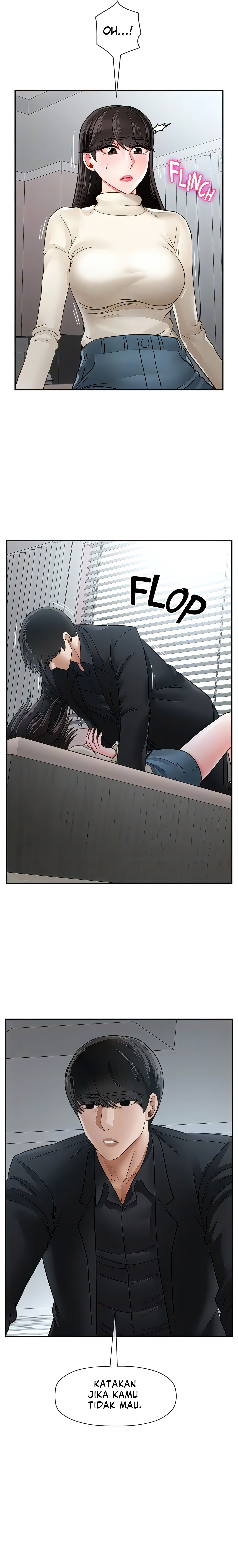 Sensual Lessons Uncen - Chapter 46 18