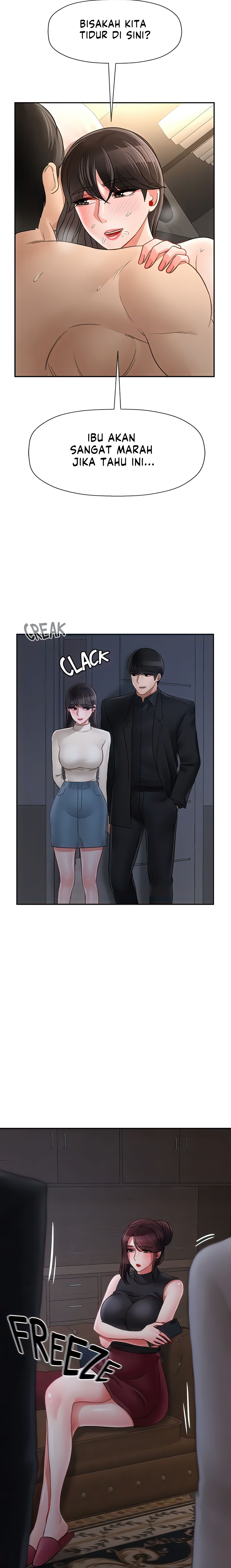 Sensual Lessons Uncen - Chapter 46 28