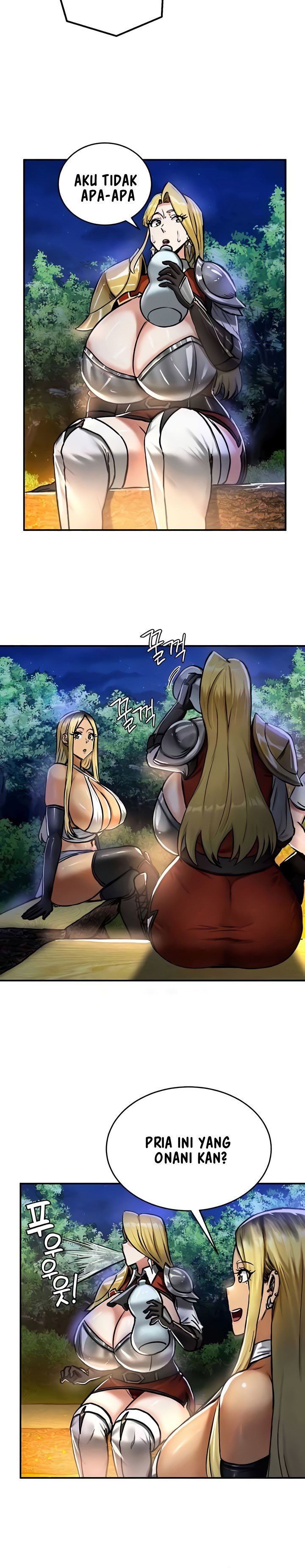 Regressed Warrior&#8217;s Female Dominance - Chapter 32 16