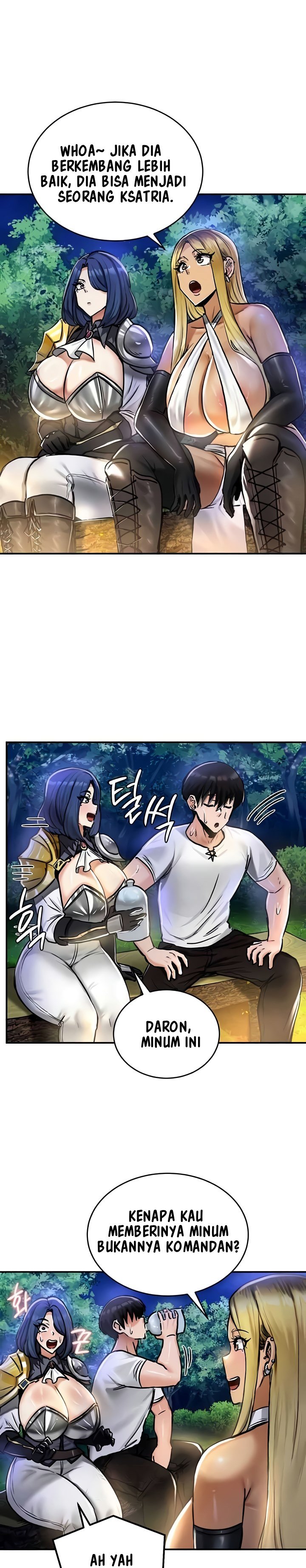 Regressed Warrior&#8217;s Female Dominance - Chapter 32 15