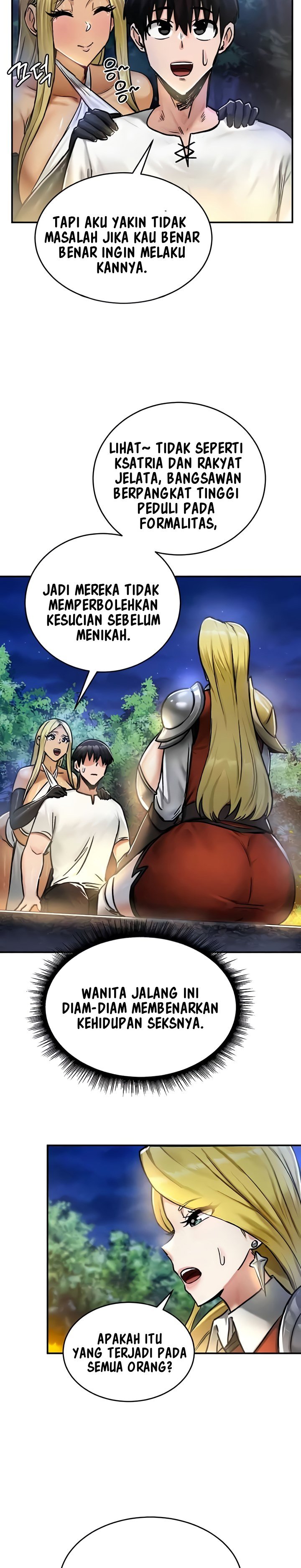 Regressed Warrior&#8217;s Female Dominance - Chapter 32 23