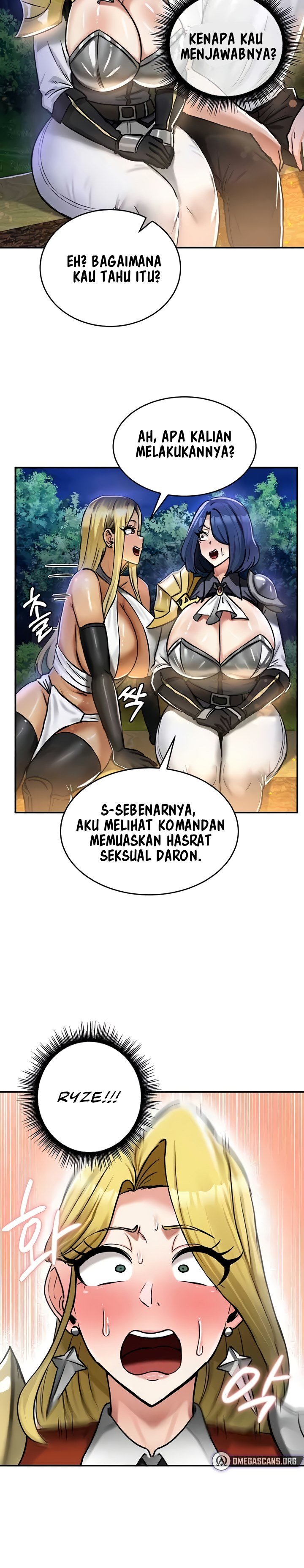 Regressed Warrior&#8217;s Female Dominance - Chapter 32 18