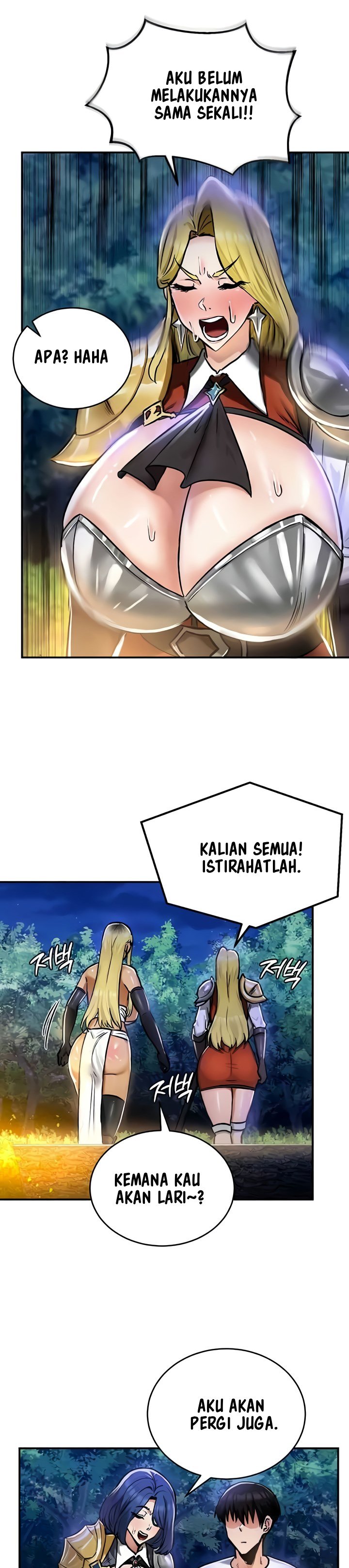 Regressed Warrior&#8217;s Female Dominance - Chapter 32 25