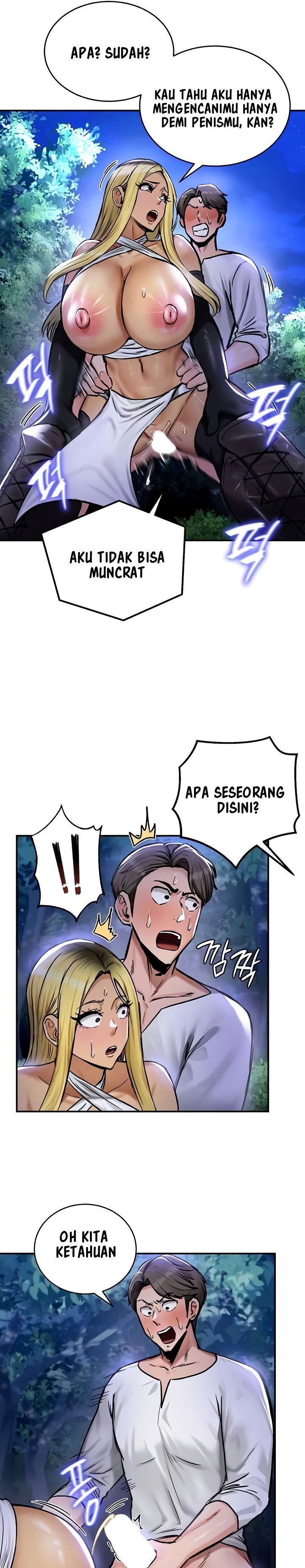 Regressed Warrior&#8217;s Female Dominance - Chapter 32 5