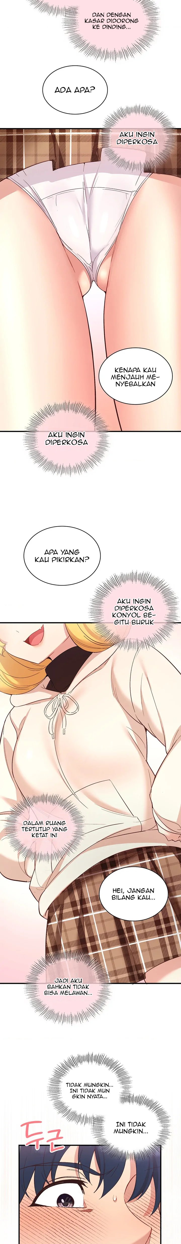My Life With The Smart Application - Chapter 32 11
