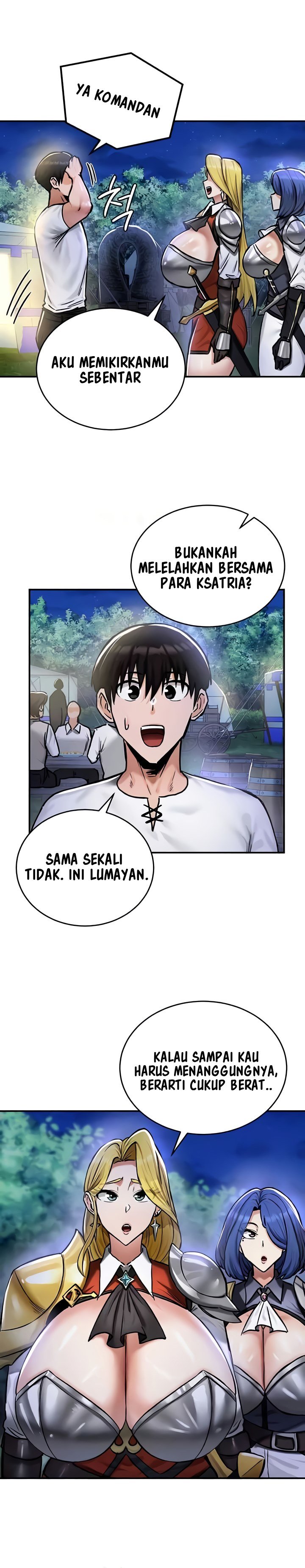 Regressed Warrior&#8217;s Female Dominance - Chapter 32 8