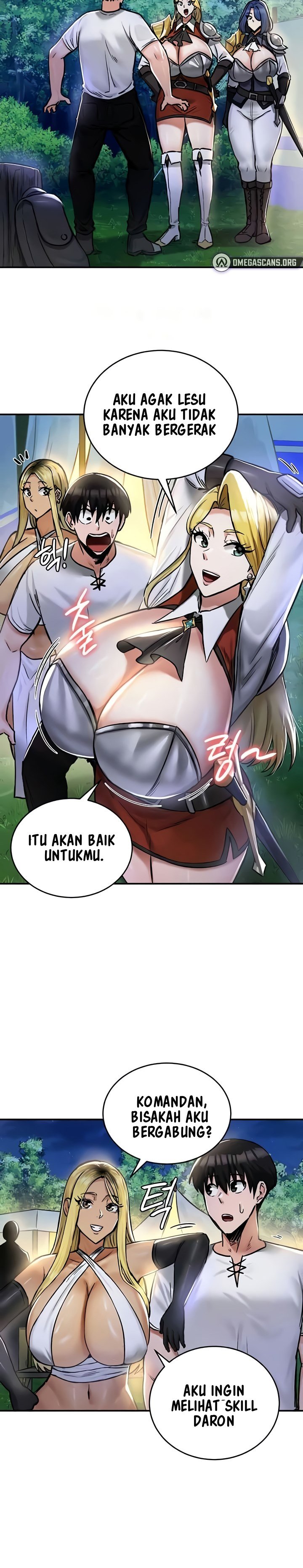 Regressed Warrior&#8217;s Female Dominance - Chapter 32 12