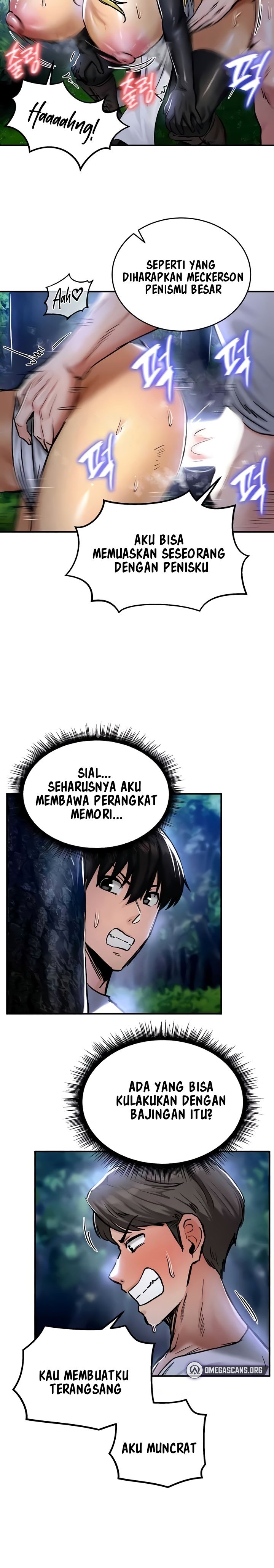 Regressed Warrior&#8217;s Female Dominance - Chapter 32 4