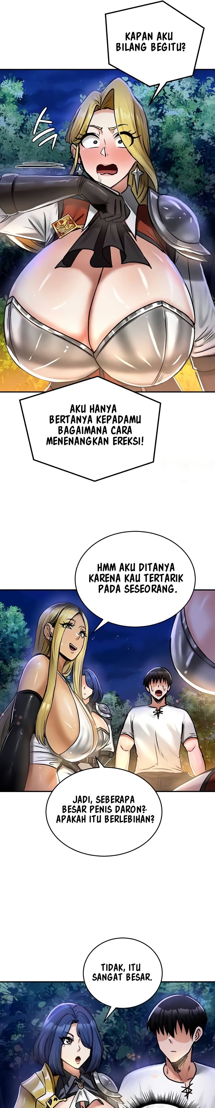 Regressed Warrior&#8217;s Female Dominance - Chapter 32 17