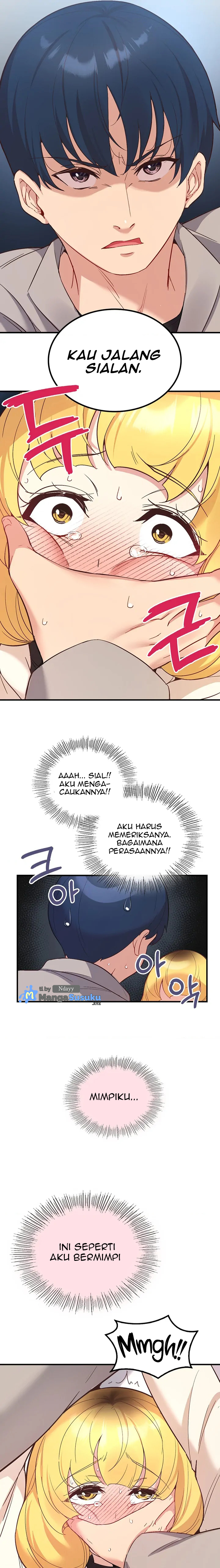 My Life With The Smart Application - Chapter 32 19