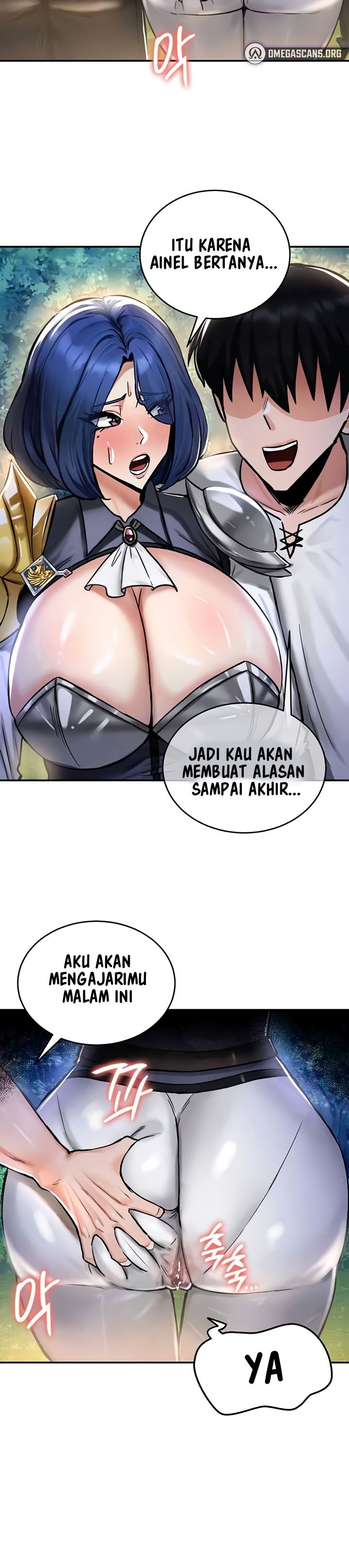 Regressed Warrior&#8217;s Female Dominance - Chapter 32 27