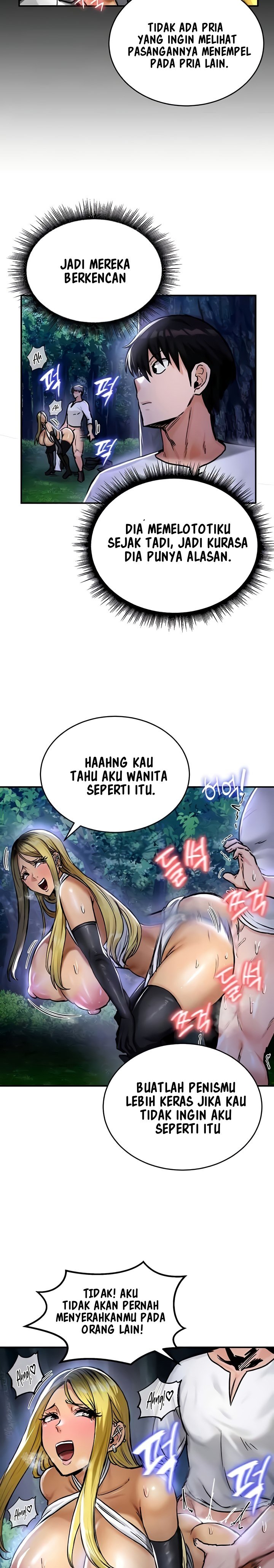Regressed Warrior&#8217;s Female Dominance - Chapter 32 3