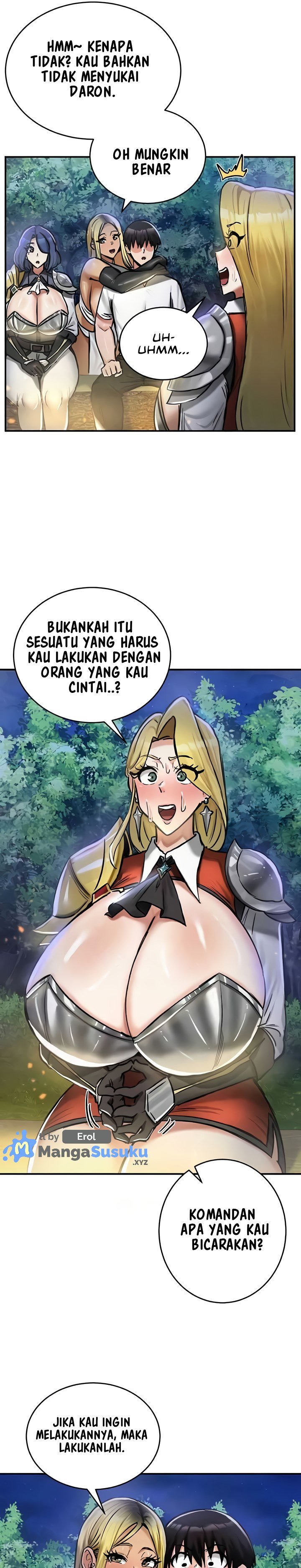 Regressed Warrior&#8217;s Female Dominance - Chapter 32 21