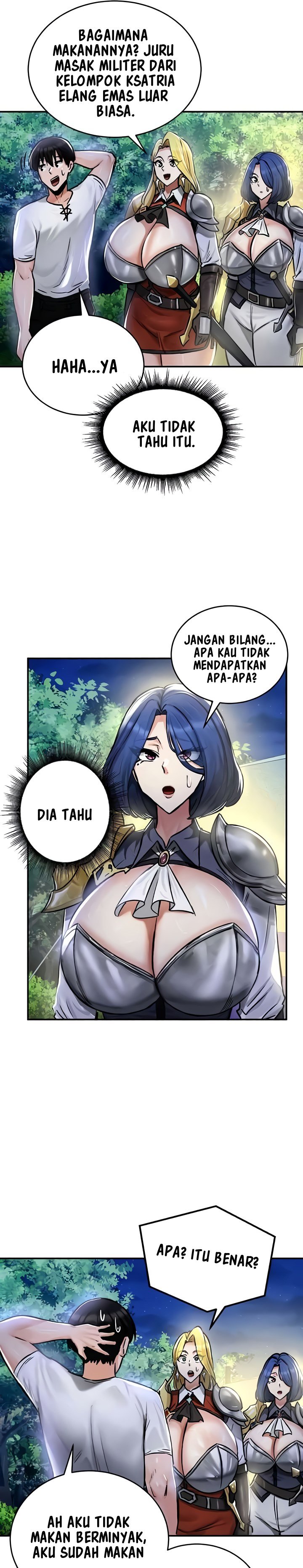 Regressed Warrior&#8217;s Female Dominance - Chapter 32 9