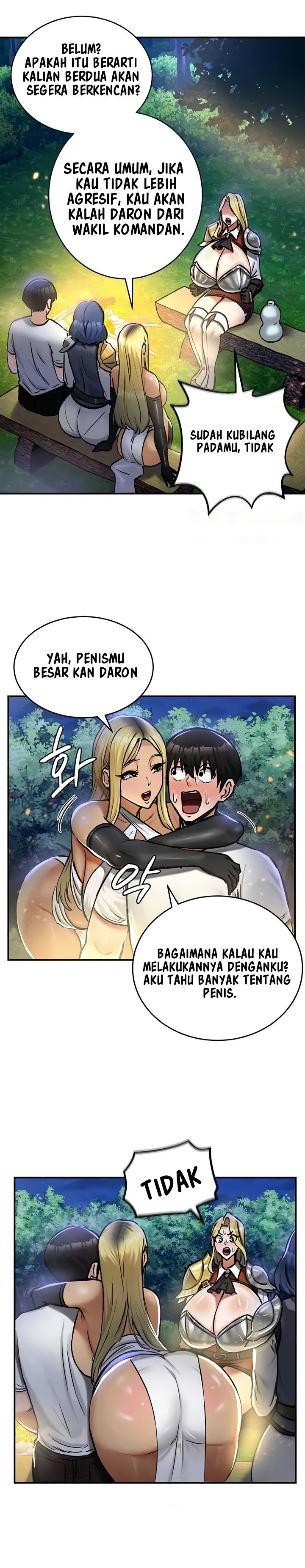Regressed Warrior&#8217;s Female Dominance - Chapter 32 20