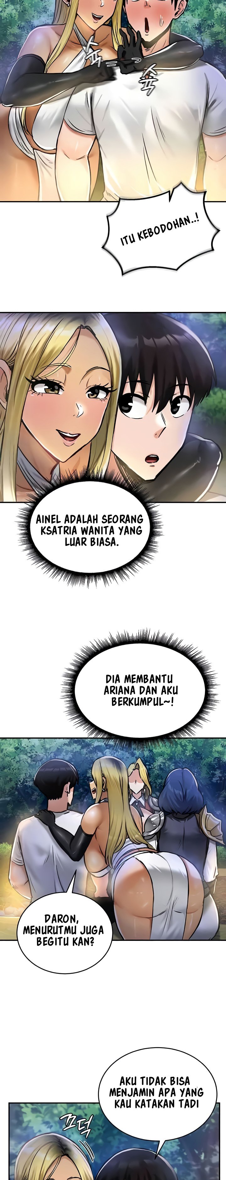 Regressed Warrior&#8217;s Female Dominance - Chapter 32 22