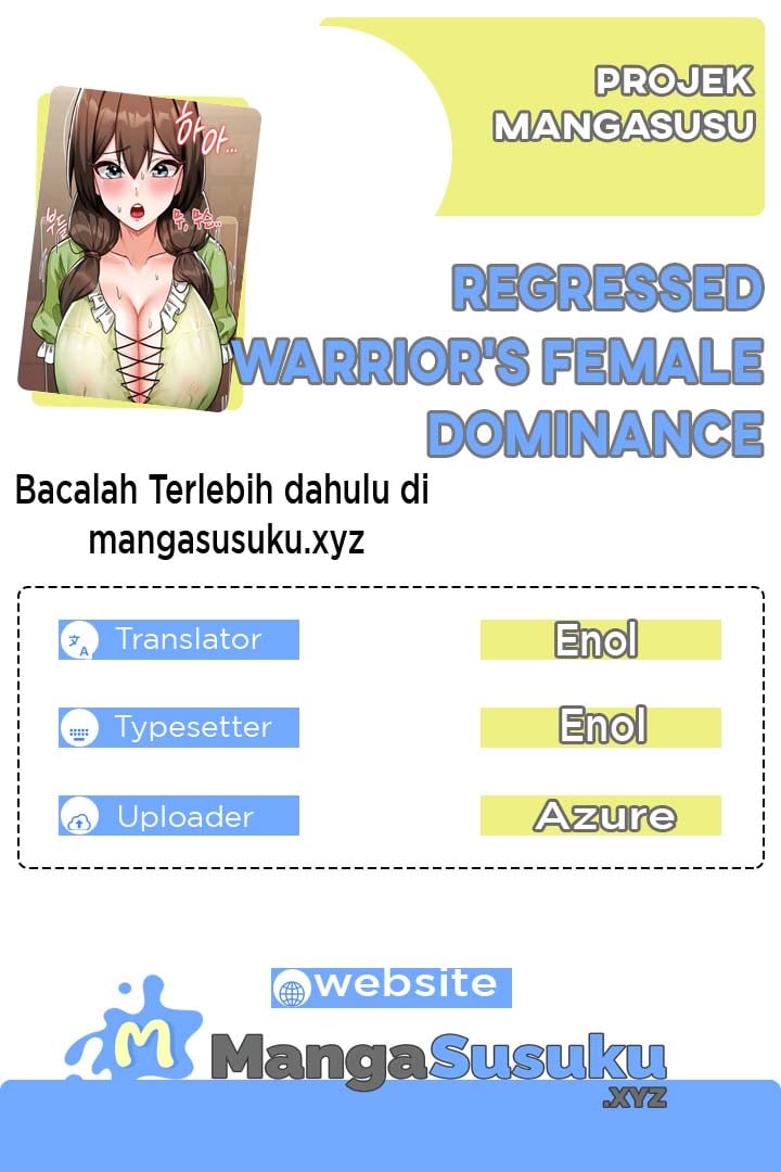Regressed Warrior&#8217;s Female Dominance - Chapter 32 1