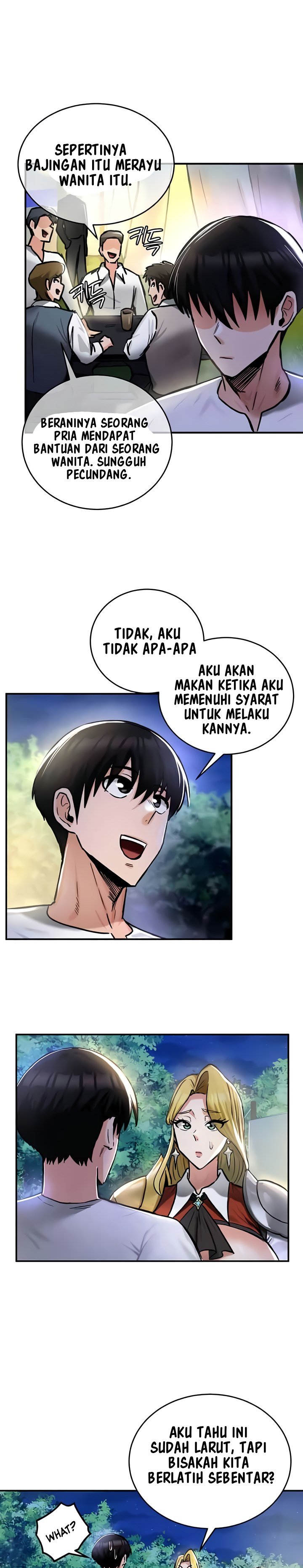 Regressed Warrior&#8217;s Female Dominance - Chapter 32 11