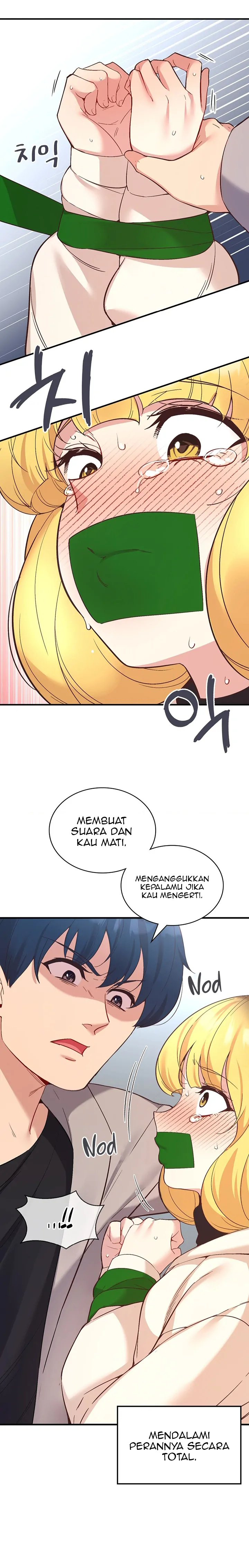 My Life With The Smart Application - Chapter 32 21