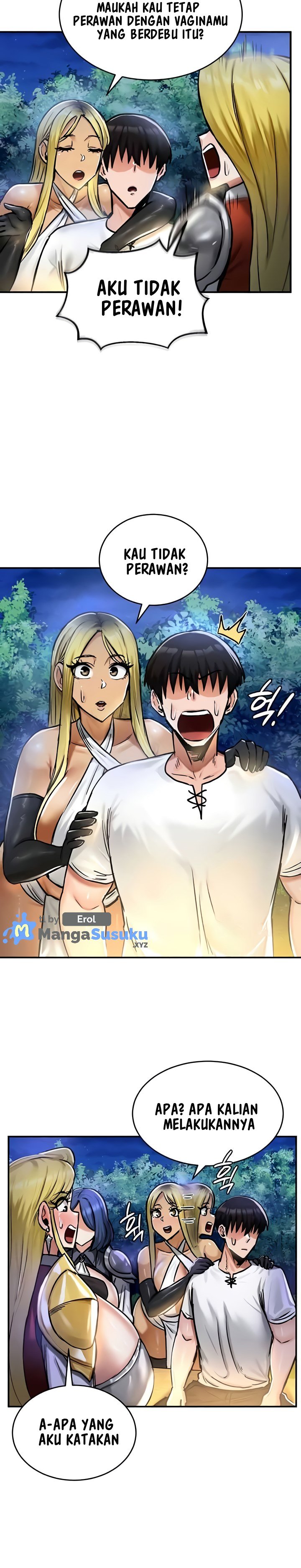 Regressed Warrior&#8217;s Female Dominance - Chapter 32 24
