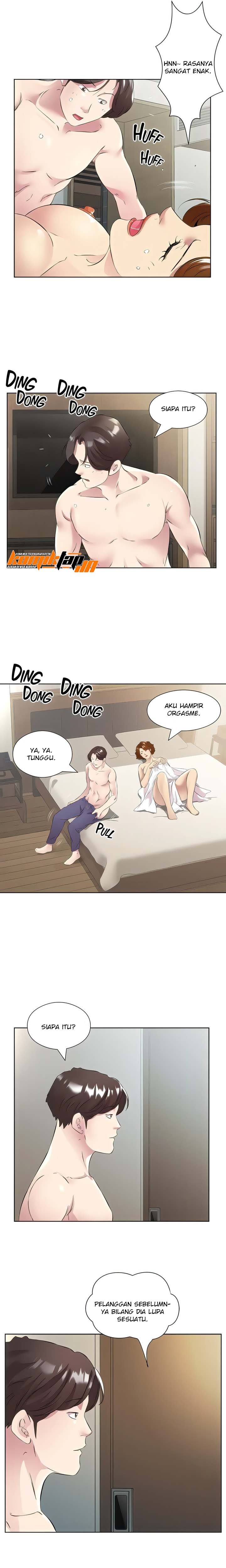 Downstairs Lady - Chapter 47 11